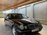 Mercedes E 200-2