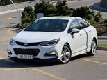 Chevrolet Cruze-4