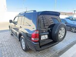 Mitsubishi Pajero-4