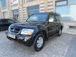 Mitsubishi Pajero-3