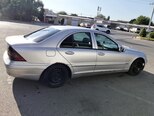 Mercedes C 200-4