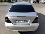 Mercedes C 200-5