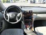Mercedes C 200-3