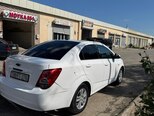 Chevrolet Aveo-4