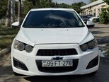 Chevrolet Aveo-1