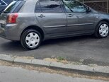 Toyota Corolla-4