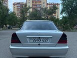 Mercedes C 240-4