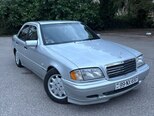 Mercedes C 240-2