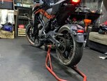 CFMOTO 250 NK-3