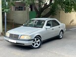 Mercedes C 180-1