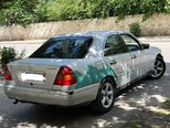 Mercedes C 180-4