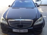 Mercedes S 550 4MATIC-1