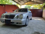 Mercedes E 220-3