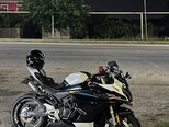 CFMOTO 450 SR-4