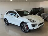 Porsche Cayenne-1