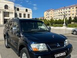 Mitsubishi Pajero-3