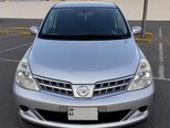 Nissan Tiida-1