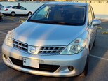 Nissan Tiida-10