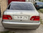 Mercedes E 200-2