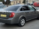 Daewoo Gentra-6