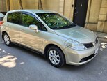 Nissan Tiida-1