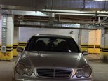 Mercedes C 240-1