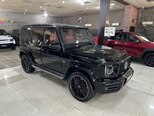 Mercedes G 63 AMG-2