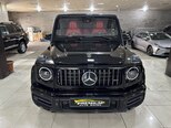 Mercedes G 63 AMG-1