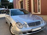 Mercedes E 270-6