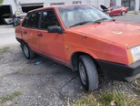 LADA (VAZ) 21099-4