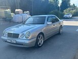 Mercedes E 240-5