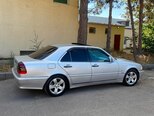 Mercedes C 180-4