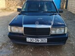 Mercedes 190-1