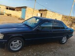 Mercedes 190-2