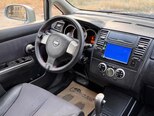 Nissan Tiida-14