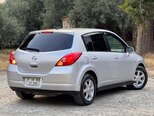 Nissan Tiida-8