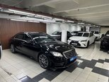 Mercedes S 450-6