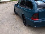 Mercedes C 220-6