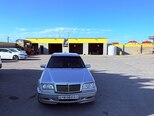 Mercedes C 200-1