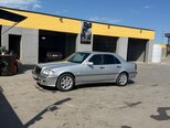 Mercedes C 200-5