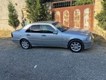 Mercedes C 200-2