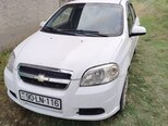 Chevrolet Aveo-1