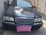 Mercedes C 220-1