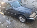 Mercedes C 220-4