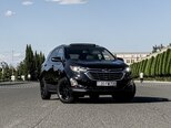 Chevrolet Equinox-8
