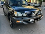 Lexus LX 470-7