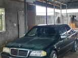 Mercedes C 180-1