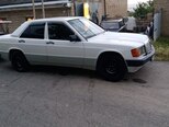 Mercedes 190-8