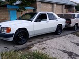 Mercedes 190-7