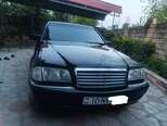 Mercedes C 180-1